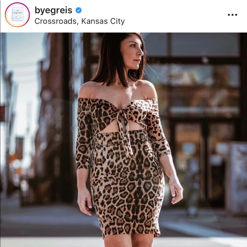 Gianna dress from By Egreis